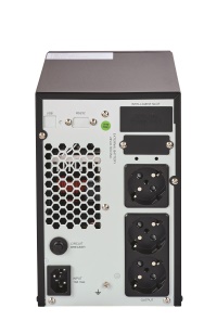 DEXTER 2KVA ONLİNE UPS LED 4X12V 7AH 3/10 DK YETKİLİ SERVİSİ TUNÇMATİK KESİNTİSİZ GÜÇ KAYNAĞI - 1